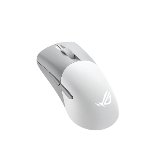 ASUS ROG Keris Wireless AimPoint mouse Gaming Right-hand RF Wireless + Bluetooth + USB Type-C Optical 36000 DPI