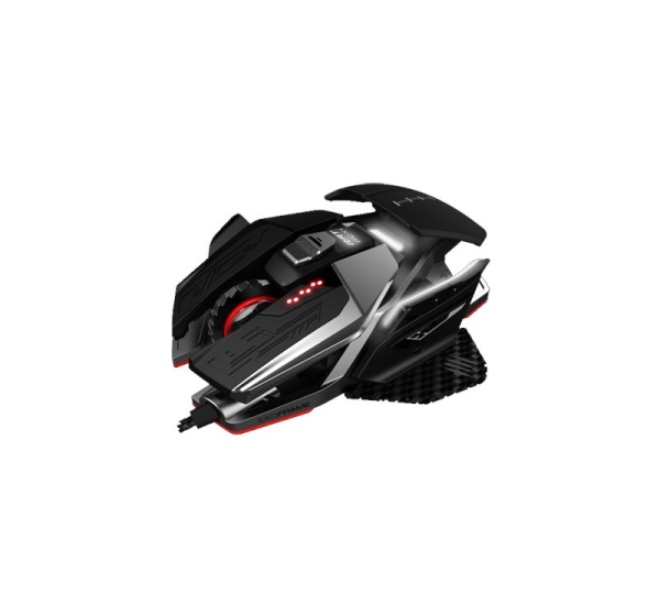 Mad Catz R.A.T. X3 mouse Right-hand USB Type-A Optical 16000 DPI