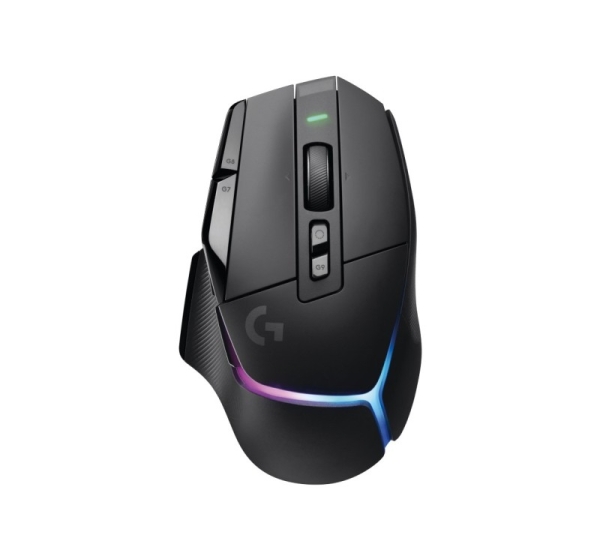 Logitech G G502 X PLUS - LIGHTSPEED Wireless RGB Gaming Mouse