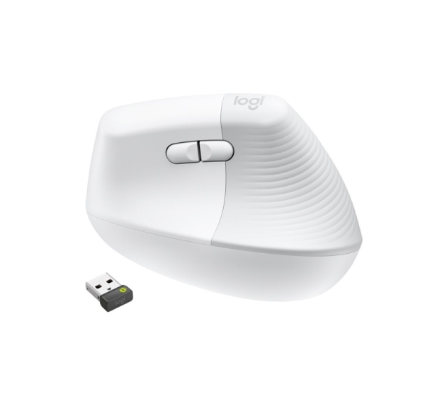 Logitech Lift Vertical Ergonomic Mouse for Business