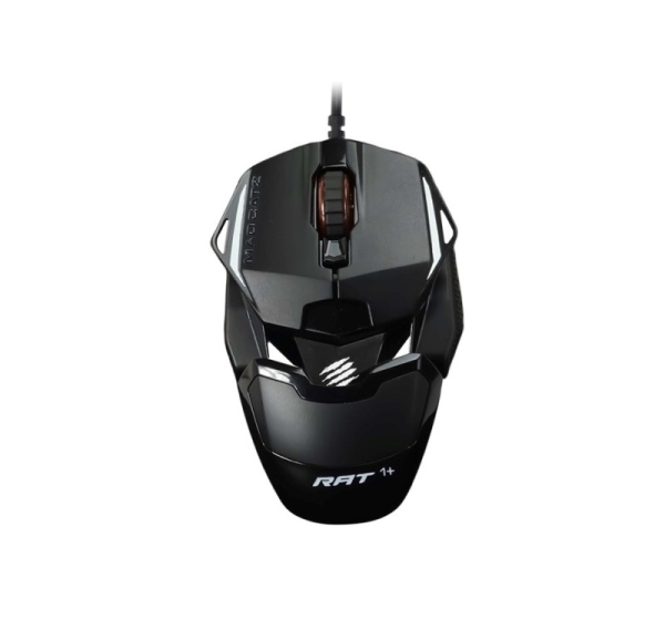 Mad Catz R.A.T. 1+ mouse Gaming Right-hand USB Type-A Optical 2000 DPI