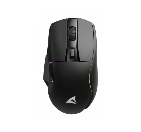 Skiller SGM50W Black Optical RGB Gaming Mouse