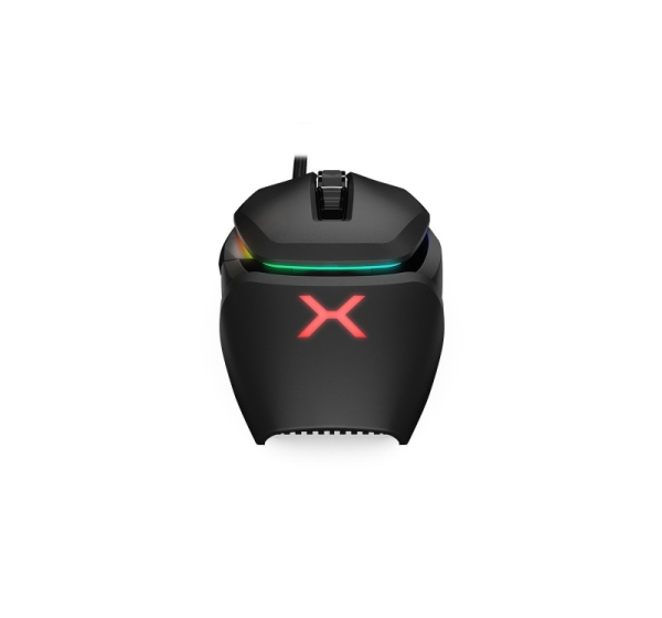 Krux Bot RGB Wired modular gaming mouse