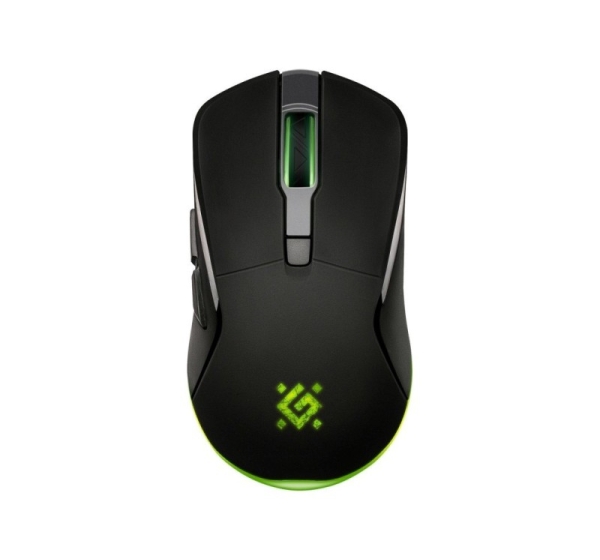 WIRELESS MOUSE DEFENDER DEMON GM-534 RF 3200DPI 6P