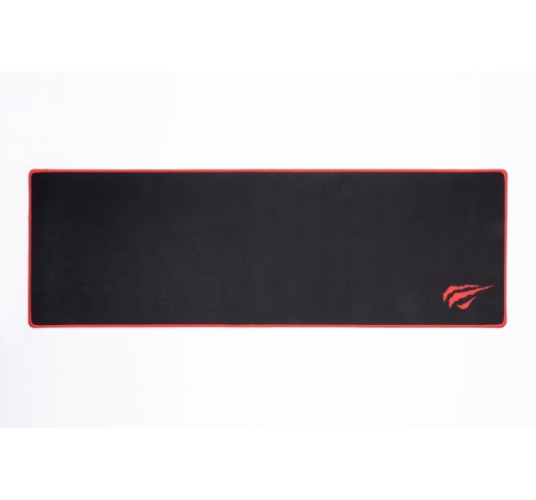 Havit HV-MP830 mouse pad Gaming mouse pad Black, Red