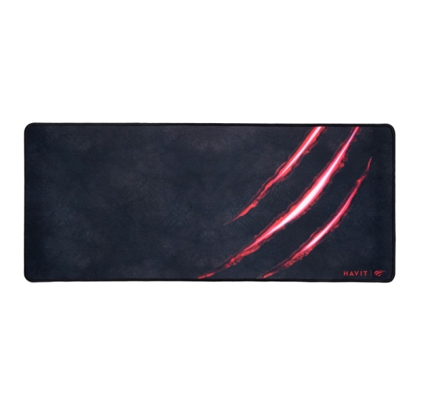 Havit HV-MP860 mouse pad Gaming mouse pad Black, Red