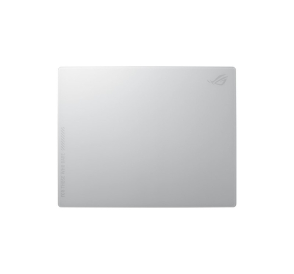 ASUS ROG Moonstone Ace L Gaming mouse pad White