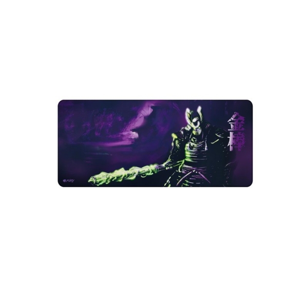 FURY YARI SPEED XL DAWN CRASHER MOUSE PAD 980X400MM
