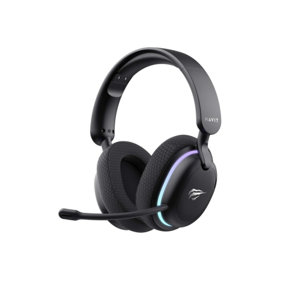 Havit Fuxi-H7 - gaming headphones, black