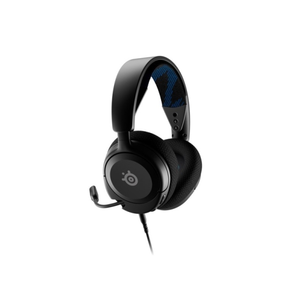 Steelseries Arctis Nova 1P Headset Wired Head-band Gaming Black