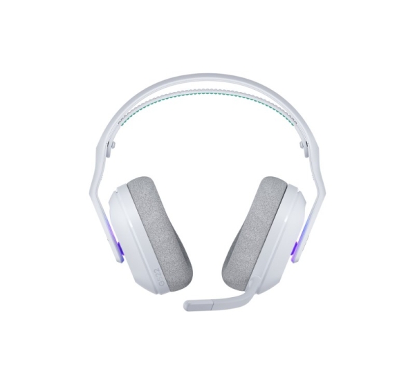 Logitech G G522 Lightspeed Headset Wireless Head-band Gaming USB Type-C Bluetooth White