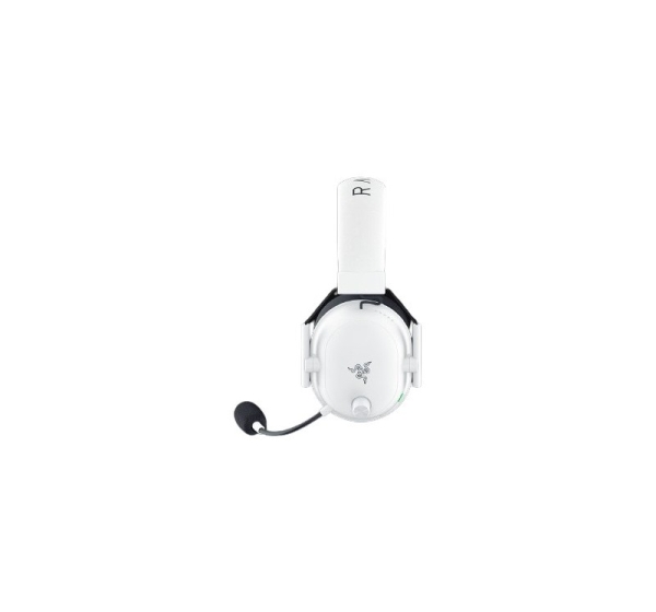Razer BlackShark V2 HyperSpeed Headset Wired & Wireless Head-band Gaming USB Type-A Bluetooth White