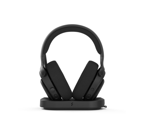 Fractal Design Scape Headset Wired & Wireless Head-band Music Charging stand Black