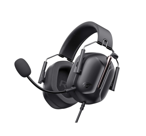 Havit H2033D Gaming Headset Black