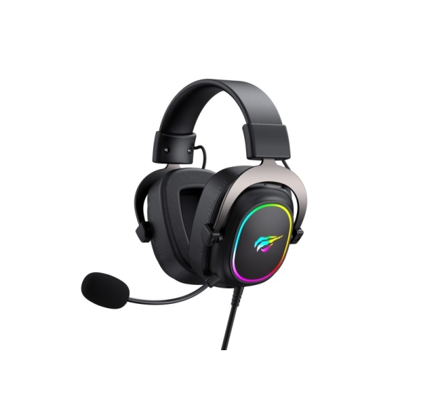 Havit H2002P - gaming headphones, black