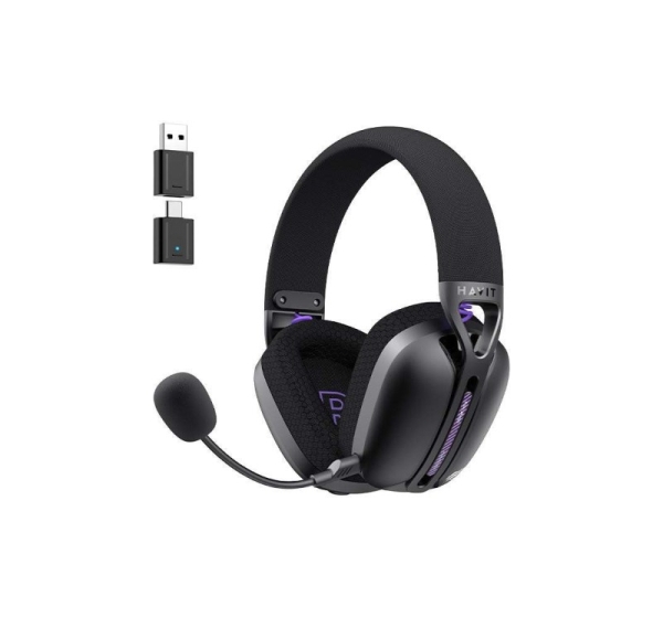 Havit Fuxi-H3 Plus - gaming headphones (black)