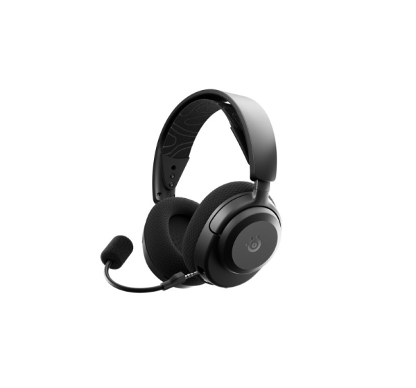 Steelseries Arctis Nova 3X Wireless, Black
