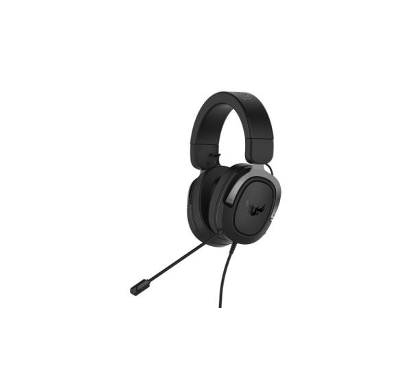 ASUS TUF Gaming H3 Headset Wired Head-band Black, Grey