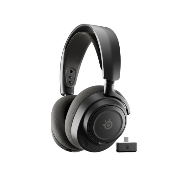 Steelseries Arctis Nova 7P Gen 2, Black Headphones