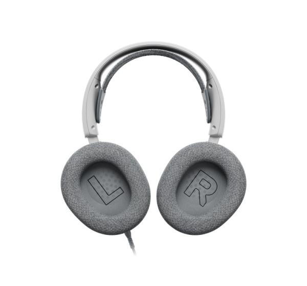 Steelseries Arctis Nova 1P Headset Wired Head-band Gaming White