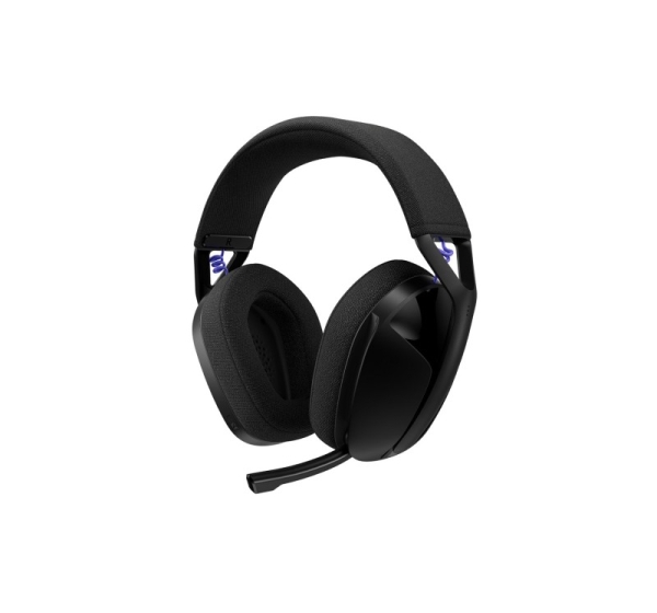 Logitech G G321 LIGHTSPEED Headset Wireless Head-band Gaming USB Type-C Bluetooth Black