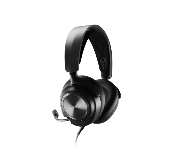Steelseries Arctis Nova Pro Headset Wired Head-band Gaming Black