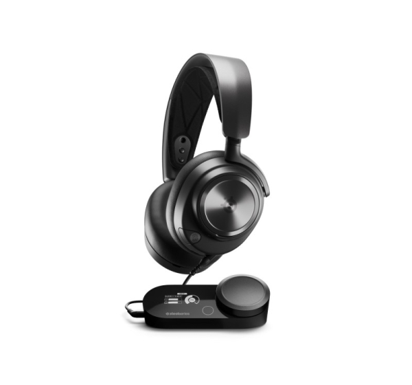 Steelseries Arctis Nova Pro Xbox Headset Wired Head-band Gaming Black