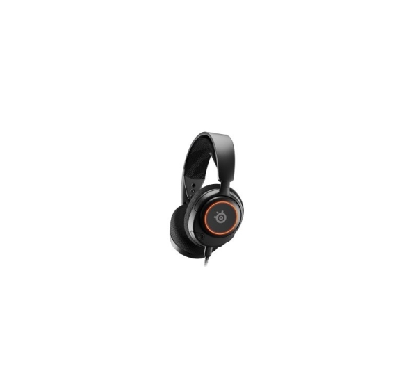 Steelseries Arctis Nova 3 Headset Wired Head-band Gaming USB Type-C Black