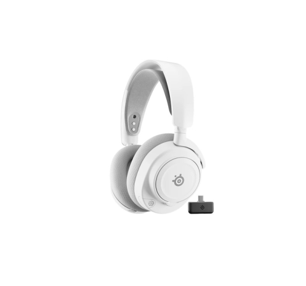 Steelseries Arctis Nova 7 Gen 2 Headset, White