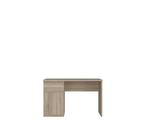 DESK BROWN 60X120X75.3