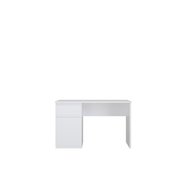 DESK WHITE 60X120X75.3