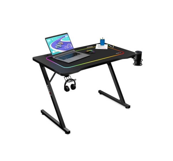 Gaming desk Huzaro Hero 1.8 Black