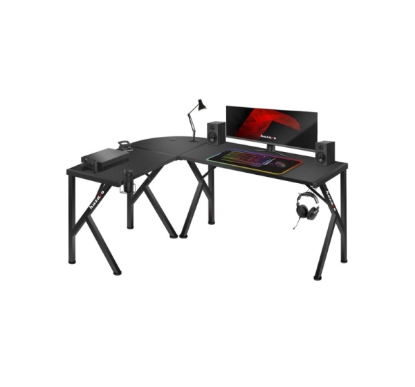 Gaming desk Huzaro Hero 6.3 Black