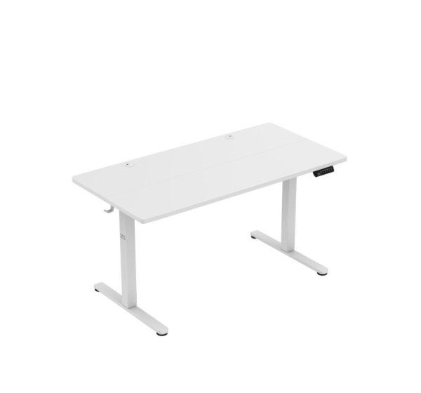 Electric desk Leader 7.3 White