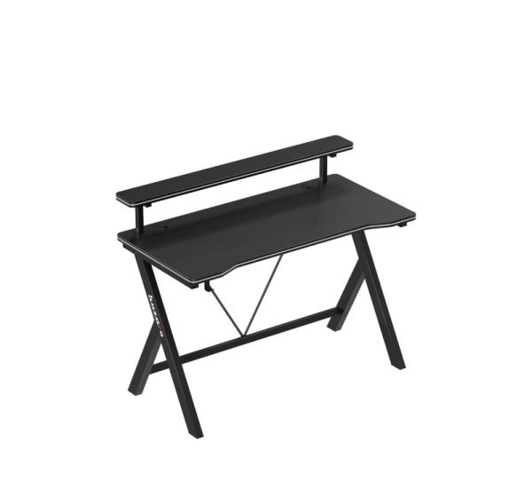 Huzaro Hero 1.9 Black gaming desk