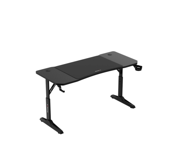 Huzaro Hero 3.6 Black gaming desk