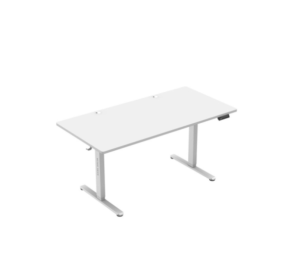 Electric desk MA-Leader 7.6 White
