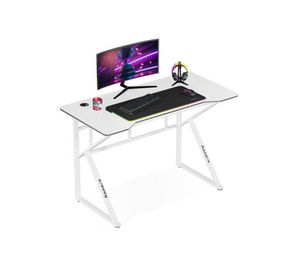 Gaming desk - Huzaro Hero 1.6 White
