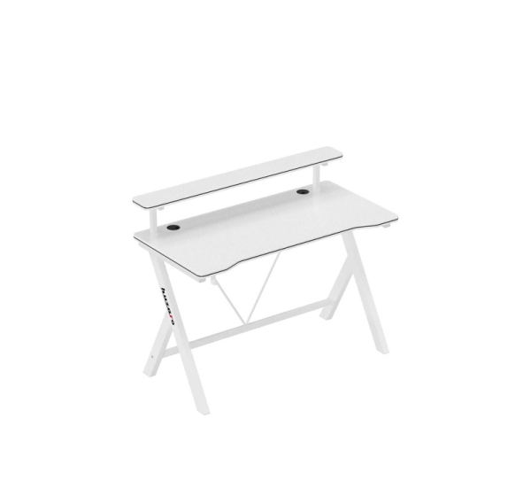 Huzaro Hero 1.9 White Gaming Desk