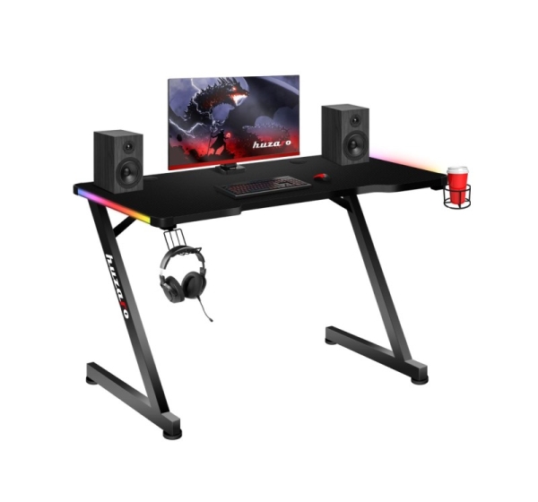 Gaming desk Huzaro Hero 2.5 RGB LED