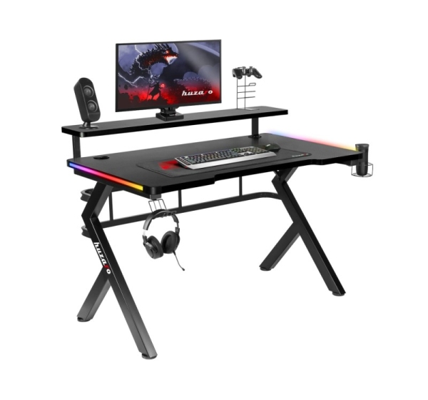 GAMING DESK HUZARO HERO 5.0 RGB