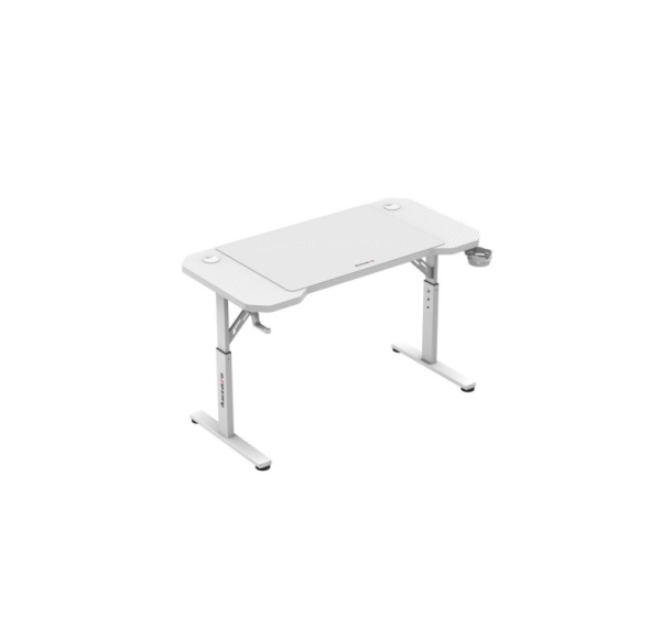 Huzaro Hero 2.6 White gaming desk