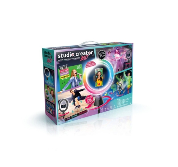Canal Toys Studio Creator INF 028 art/craft toy