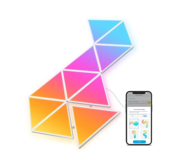 Govee Glide Smart panel Wi-Fi/Bluetooth