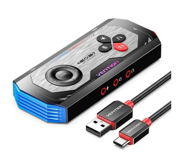 Vention gaming audio amplifier