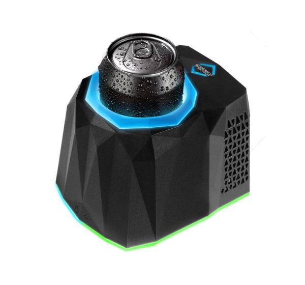 Iceberg Thermal IceFLOE AURORA cool box 0.355 L Electric Black