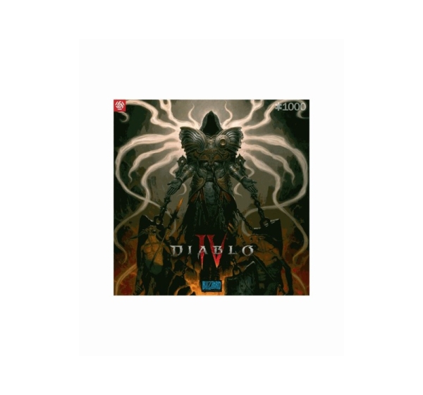 Good Loot Gaming Puzzle: Diablo IV Inarius Puzzles (1000 pieces)