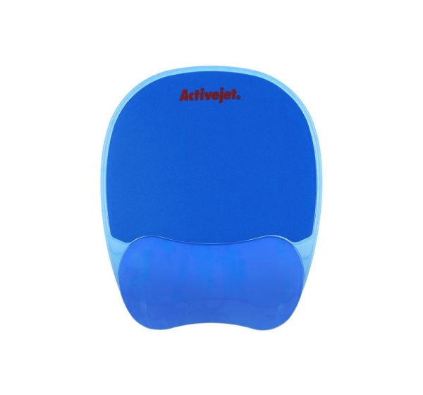 Activejet gel mouse pad blue