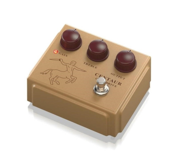 Behringer ZENTARA OVERDRIVE Efekt gitarowy