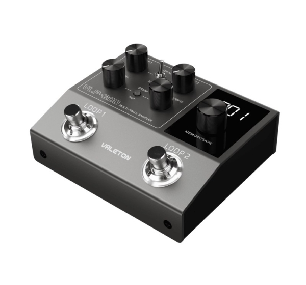 Valeton VLP200 - Looper | Sampler